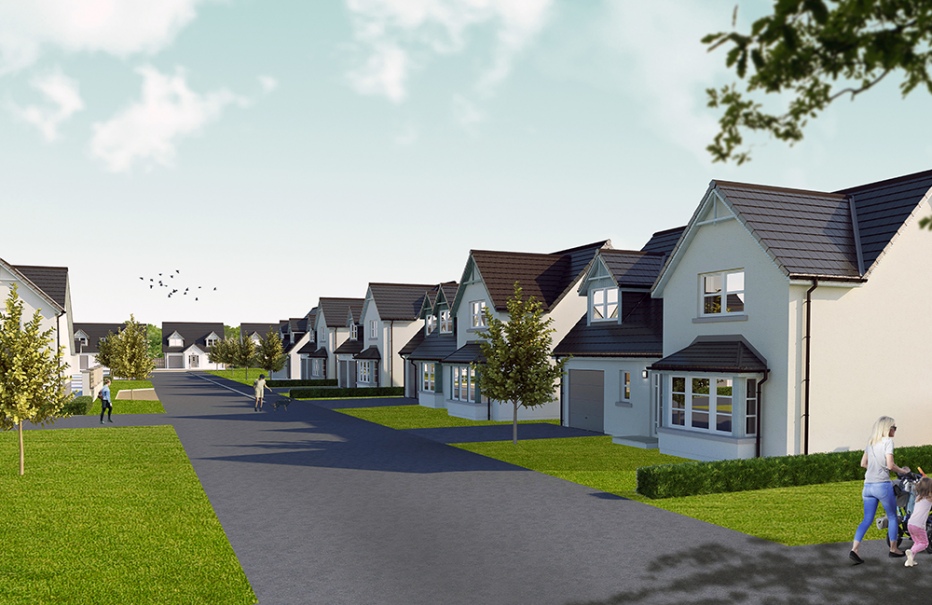 Dundee councillors reject plans for 100 more homes at Kirkwood